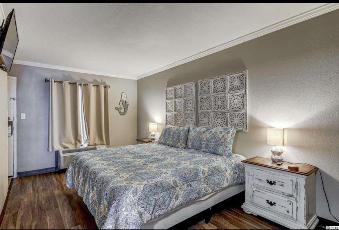 Oceanfront Condo In Myrtle Beach Exterior foto